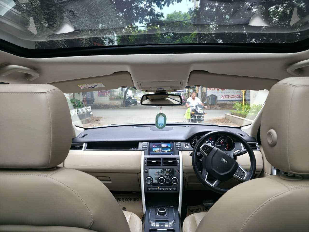 Land Rover Discovery Sport HSE - Image 5